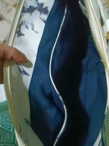 Imported Floral Handbag