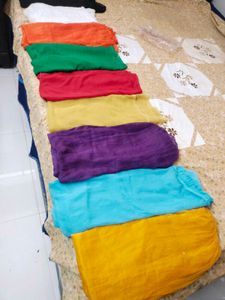 9 combo- completely new and untouched dupatta