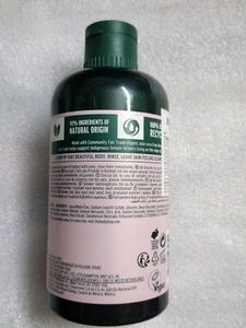British Rose Shower Gel