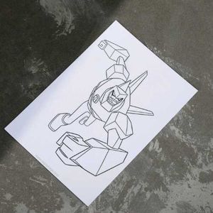 Ben 10 Colouring Book For Kids