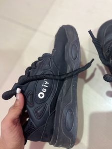 Brand New Shoes