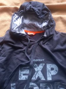 Wildcraft Explore Hoodie
