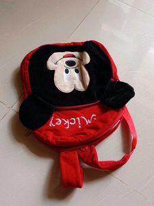 Mickey Mouse Backpack