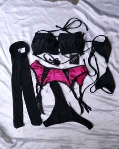 Bra 2pis Selaks Panty Belt