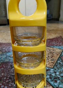 Easy Handy with Bowls Set