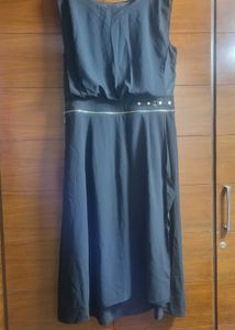 Pack Of 2 Black Sleeveless Dresses