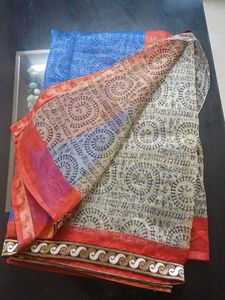 Kota Doriya Cotton Saree
