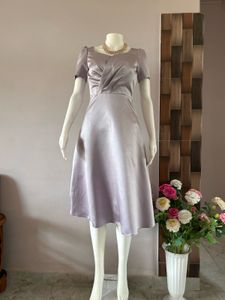 Satin High quality Modi Gown