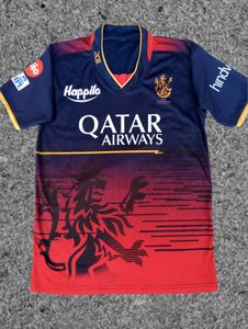 RCB Jersey - Royal Challengers Bangalore