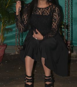 Black Dress Designer