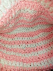 Crochet Cat Ear Beanie
