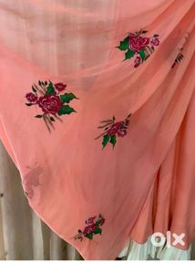 Elegant Ethnic Gown