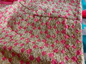 😍Fully embroidery Worked Choli/blouse 🩷