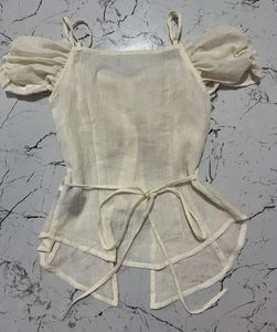 🦢Pretty Top🤍