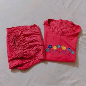I want to give way some old clothes