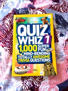 National Geographic Kids (QUIZ WHIZ)