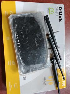 D-Link Router