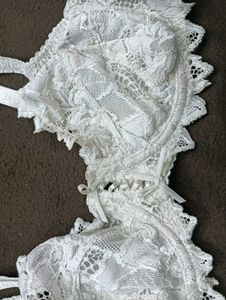 Elegant Lace Bra🖤