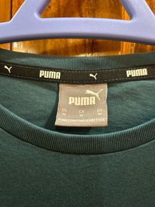 Original Puma Logo T-Shirt