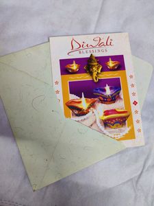 4 Diwali Greeting Cards