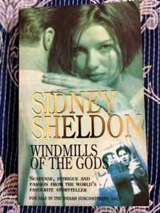 Windmills of the Gods- Sydney Sheldon