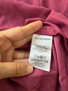 coverstory plum bell sleeves tunic (b1g1)