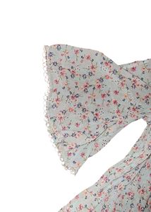 Bell Sleeves Pintresty Top