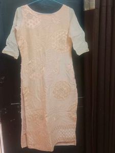 Full Of Pearls And Embroidered Suit Sets