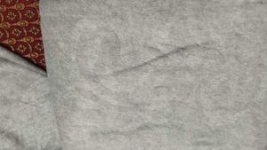 Grey Quilted Double Bed Sheet With Pillow Cover