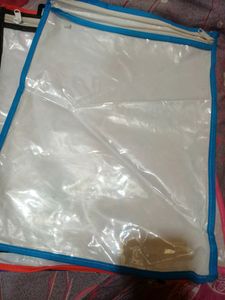 6pieces Saree Dress Organiser Pouch
