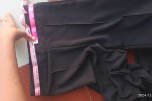 Women&#39;s Bell Bottom Fashionable Pants |
