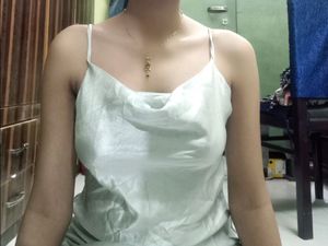 HnM Cowl Neck Dress
