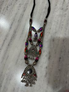 navratri Necklace