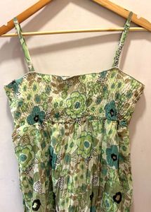 Beautiful Floral Sundress