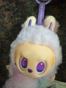 Purple Labubu