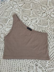Ribbed Tank Top