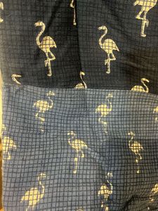 Blue Print Ethinc Dress/kurti