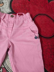 Pant For Girl
