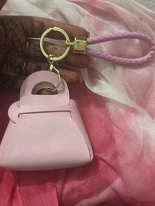 Cute keychain Pouch