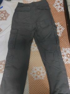 Olive Green Cargo Pants