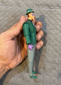 Riddler DC Action Figure