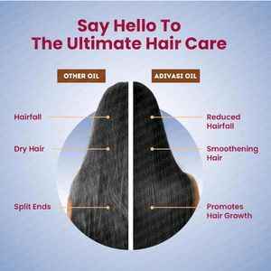 Adivasi Hair Growth Oil