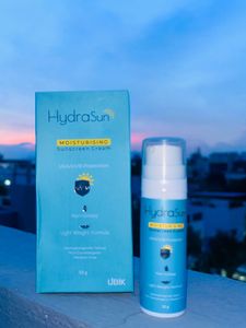 HydraSun Sunscreen Cream