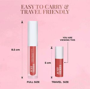Just Herbs Matte Liquid Lipstick Kit