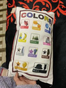 ABC pillow Book Soft Toy