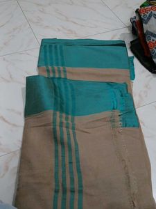Cotton Saree
