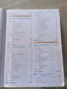 Objective NCERT Biology Class XI-XII