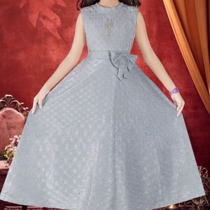 Girls&#39; Pink Sparkle Dress