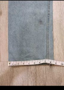 sc1999 Baggy Light Wash Jeans