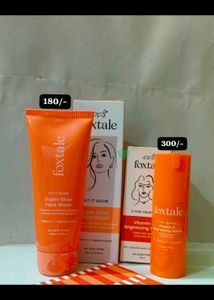 Foxtale Skincare Set